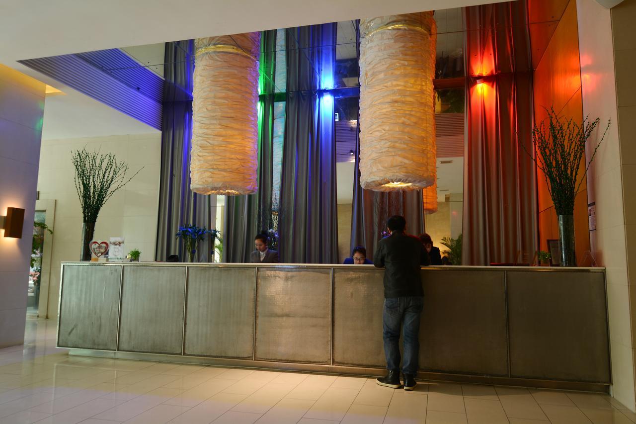 Tang'S Hotel Changde Exterior photo