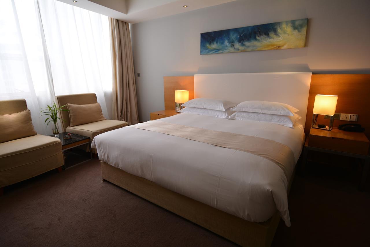 Tang'S Hotel Changde Exterior photo